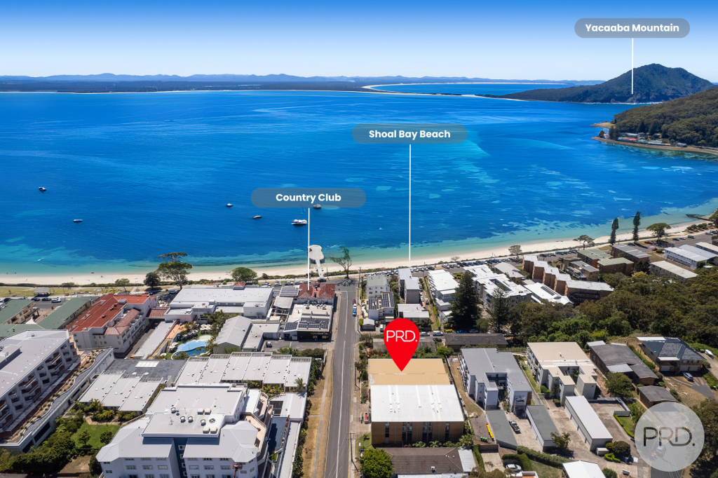 5/6-8 Tomaree Rd, Shoal Bay, NSW 2315