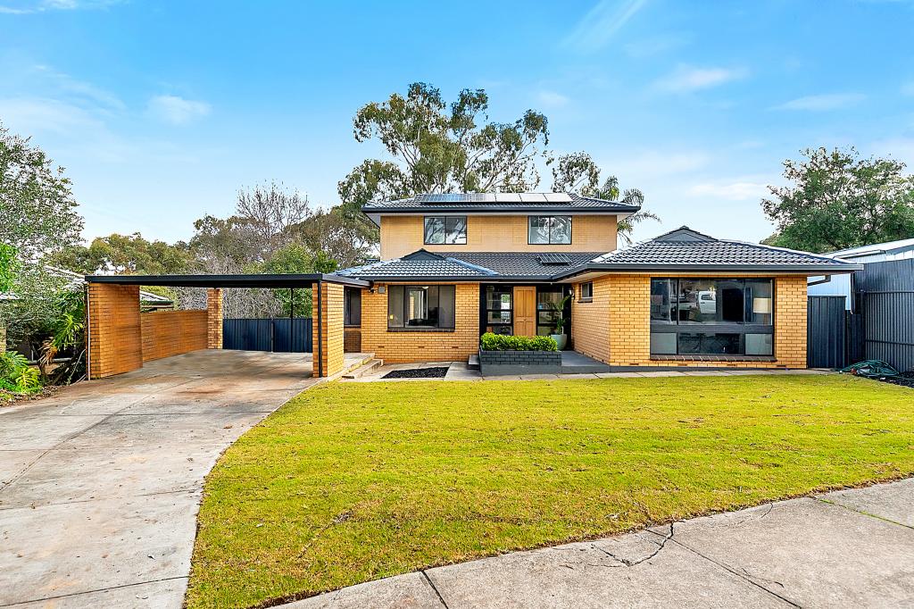 50 Cinnamon Ave, St Agnes, SA 5097