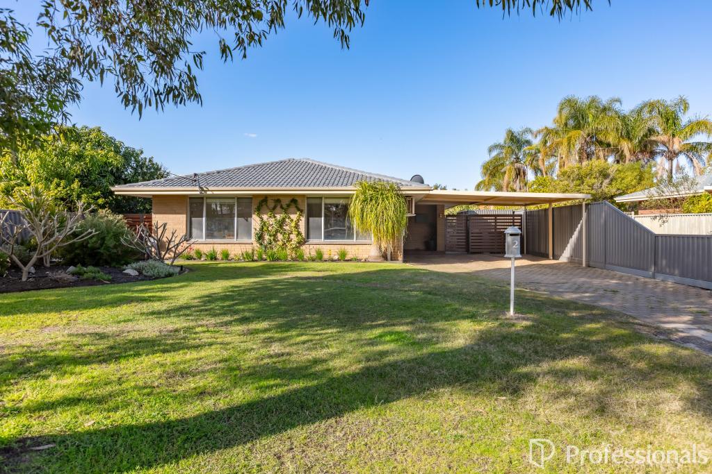 2 Sheridan Cres, Willetton, WA 6155