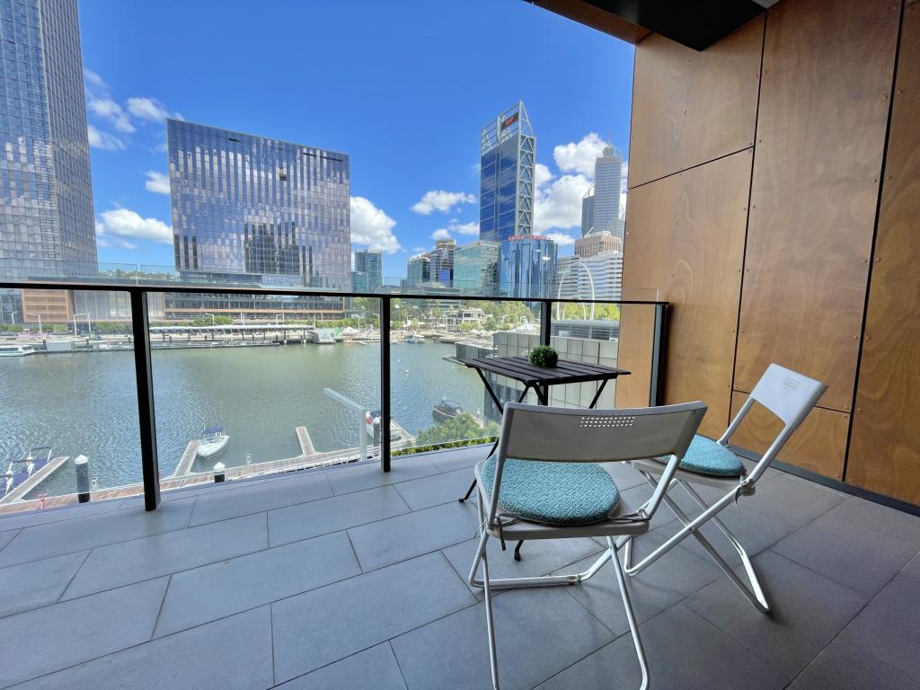 416/11 Barrack Sq, Perth, WA 6000