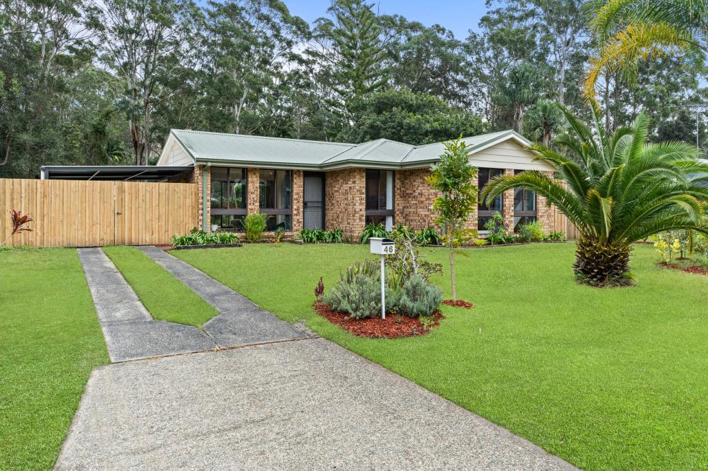46 Balfour Cl, Springfield, NSW 2250