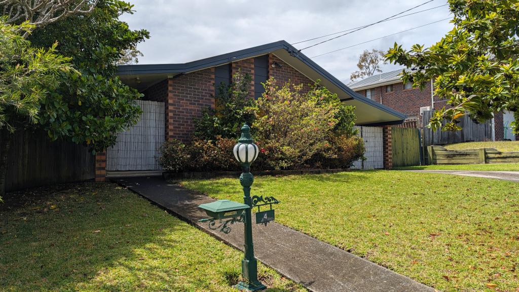 4 Coniston St, Alexandra Hills, QLD 4161