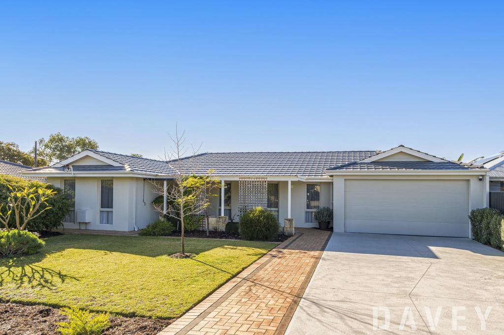 8 Hann Pl, Padbury, WA 6025
