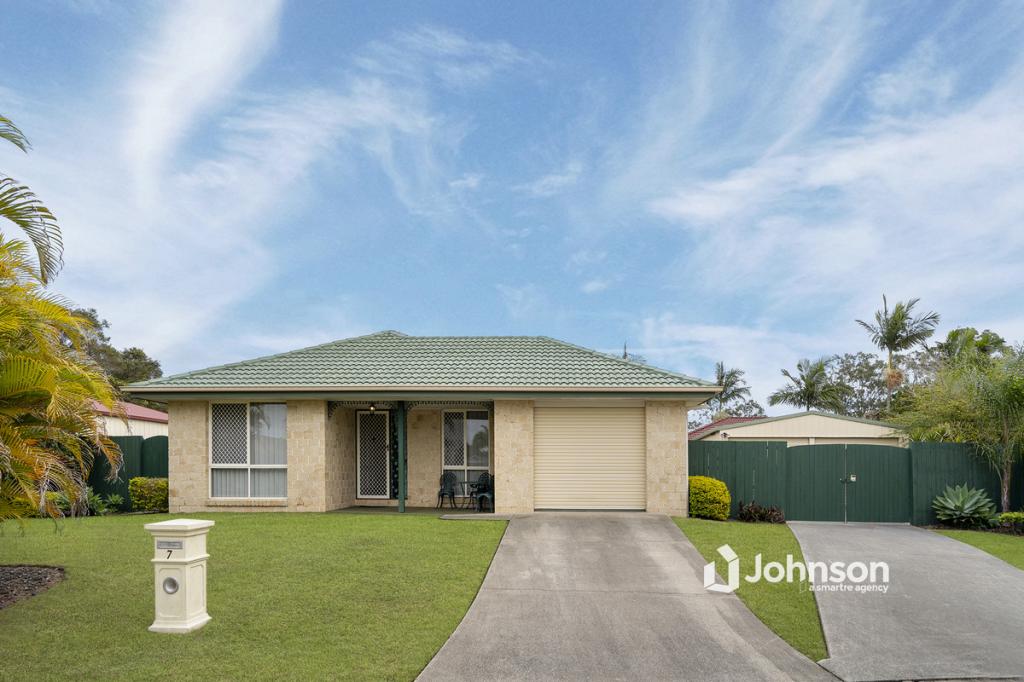 7 Satinay Pl, Waterford West, QLD 4133