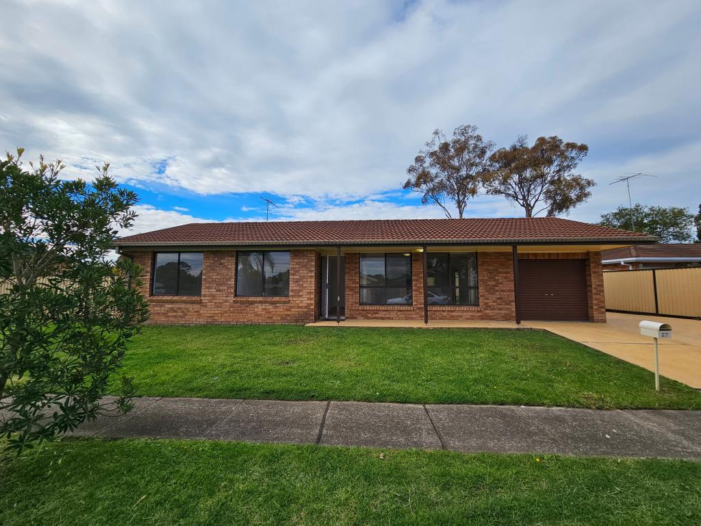 27 Simms Rd, Oakhurst, NSW 2761