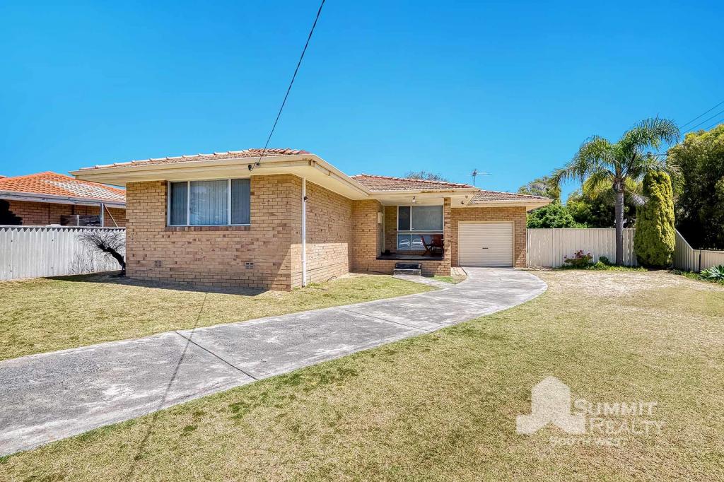 30 Hotchin St, South Bunbury, WA 6230