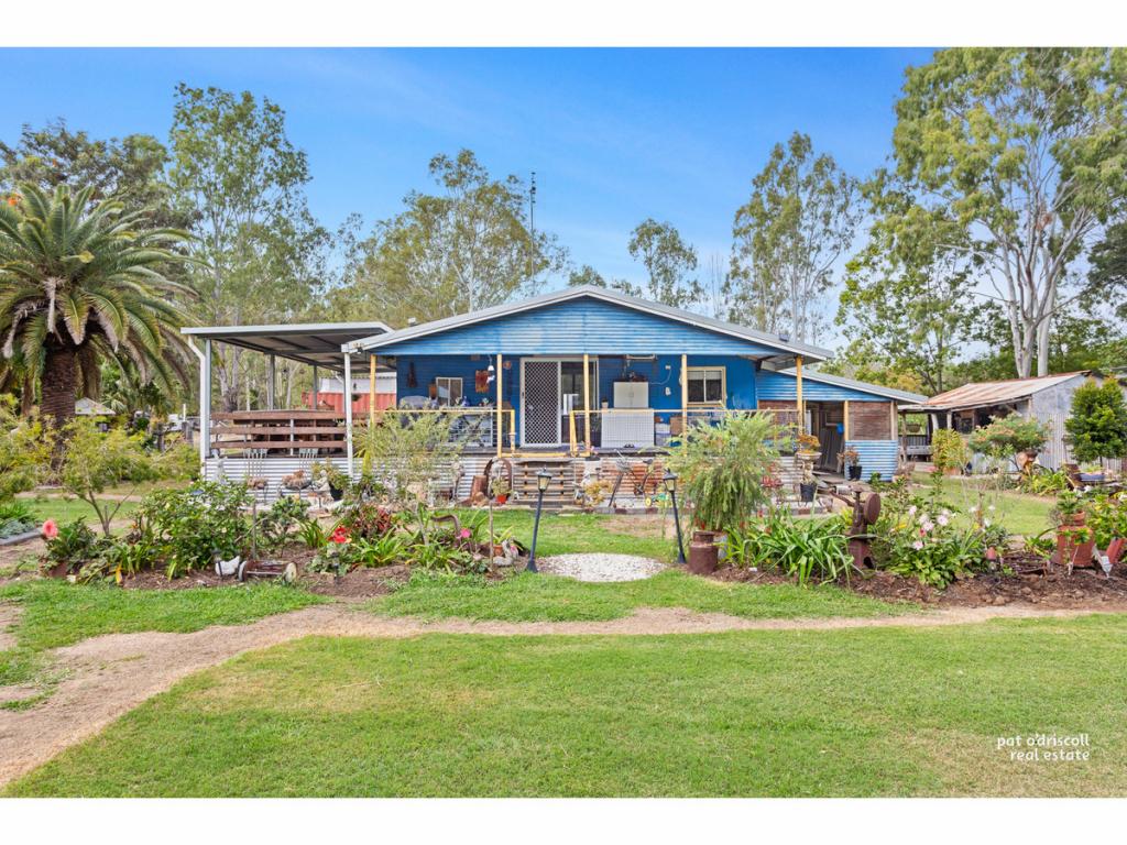 2 Perlick St, Mount Morgan, QLD 4714