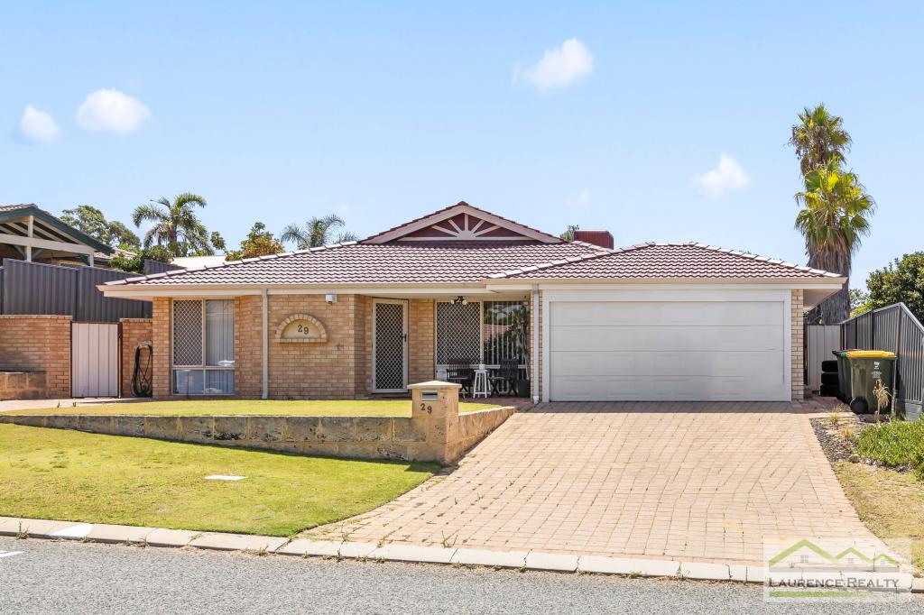 29 Haskell Gdns, Clarkson, WA 6030