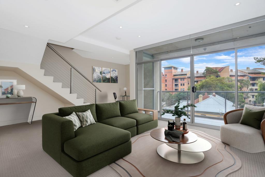 201/1 Scott St, Pyrmont, NSW 2009