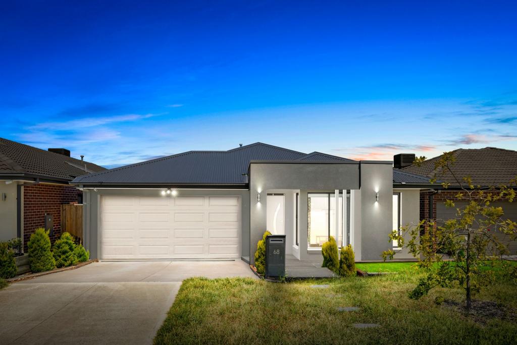 68 Brightvale Bvd, Wyndham Vale, VIC 3024