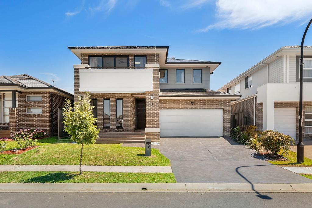 9 Banjo St, Grantham Farm, NSW 2765