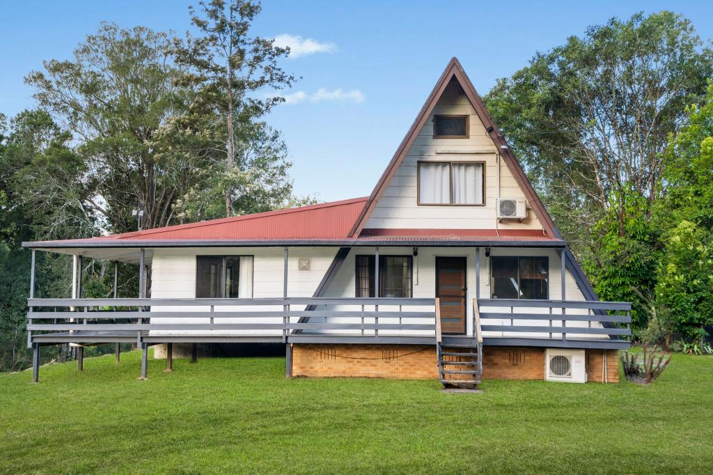 414 Lamington National Park Rd, Canungra, QLD 4275