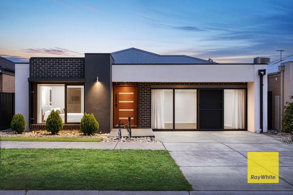 47 HUNTINGTON DR, CRAIGIEBURN, VIC 3064