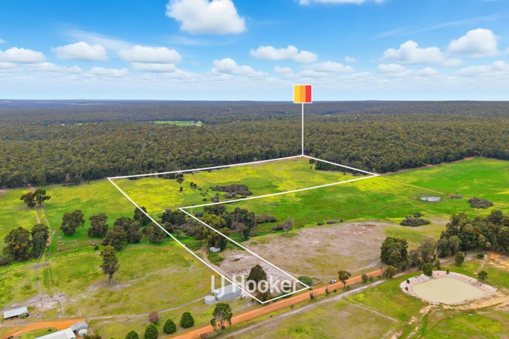 Lot 1/ Ealing Rd, Preston Settlement, WA 6225
