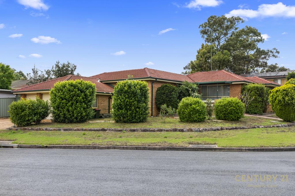 2 DAWES PL, RUSE, NSW 2560