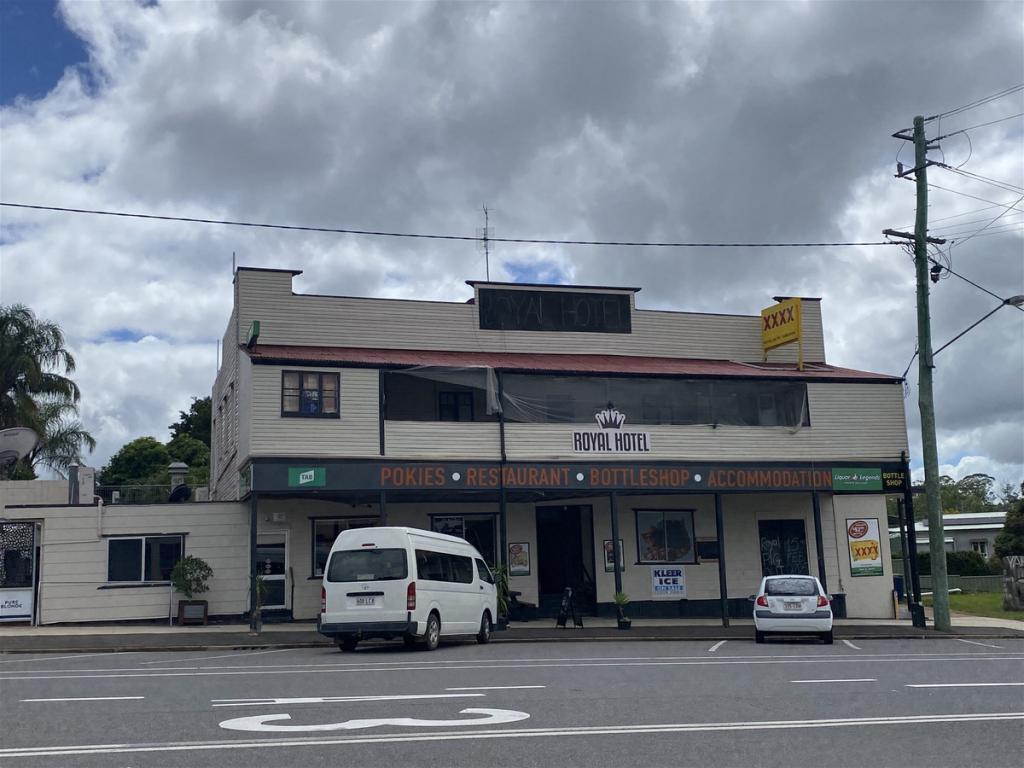 18 Toomey St, Yarraman, QLD 4614