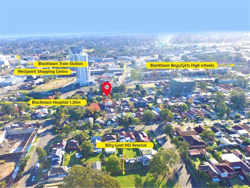 12 Peter St, Blacktown, NSW 2148