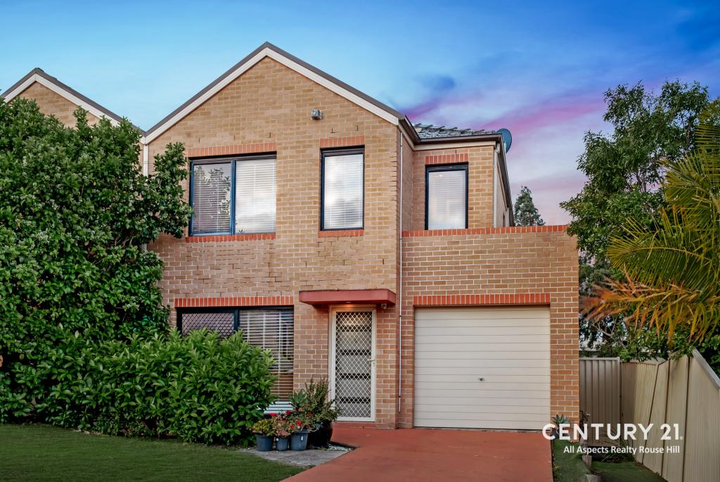 4/53 Waterford St, Kellyville Ridge, NSW 2155