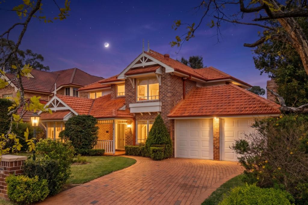 6 Cannan Cl, Cherrybrook, NSW 2126