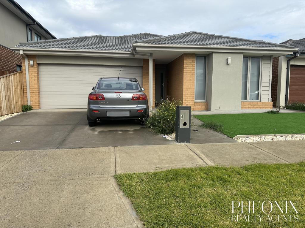 8 Coffey St, Tarneit, VIC 3029