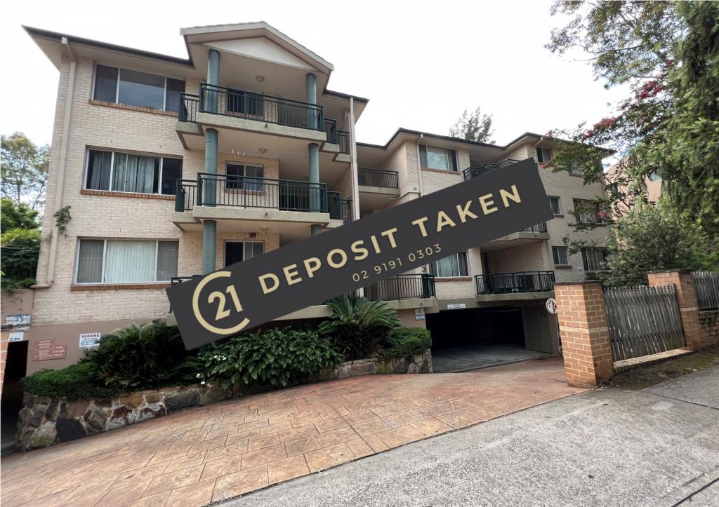 21/31-33 Moss Pl, Westmead, NSW 2145