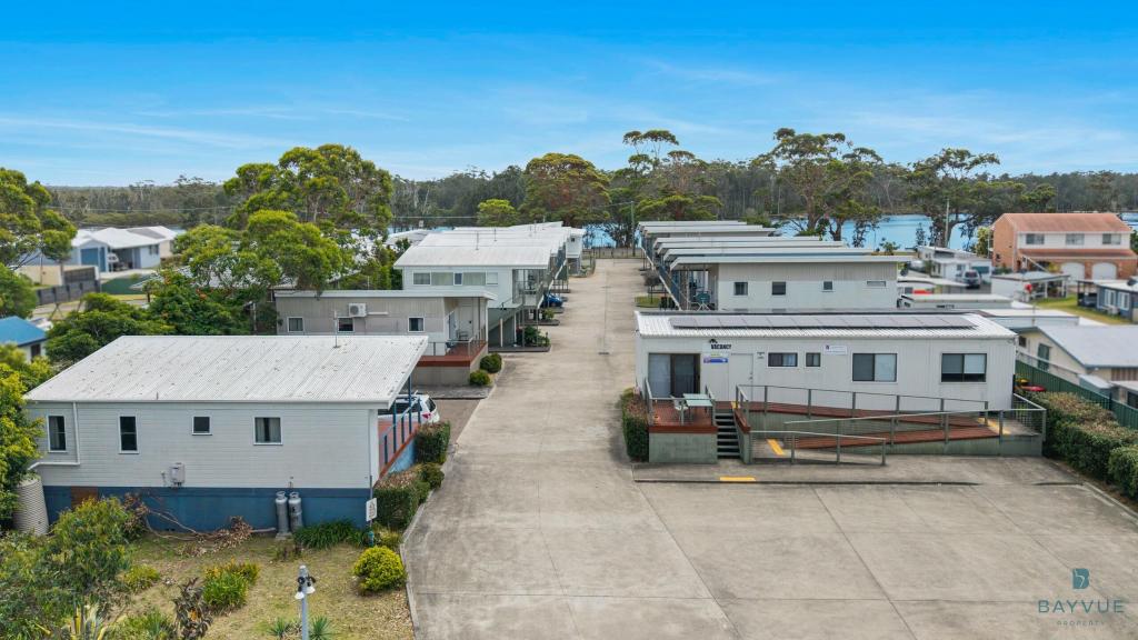 1 - 3 & 8 - 12 / 196 River Rd, Sussex Inlet, NSW 2540
