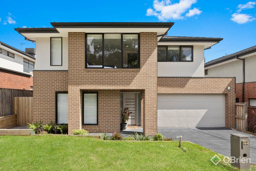 22 Marwick St, Carrum Downs, VIC 3201