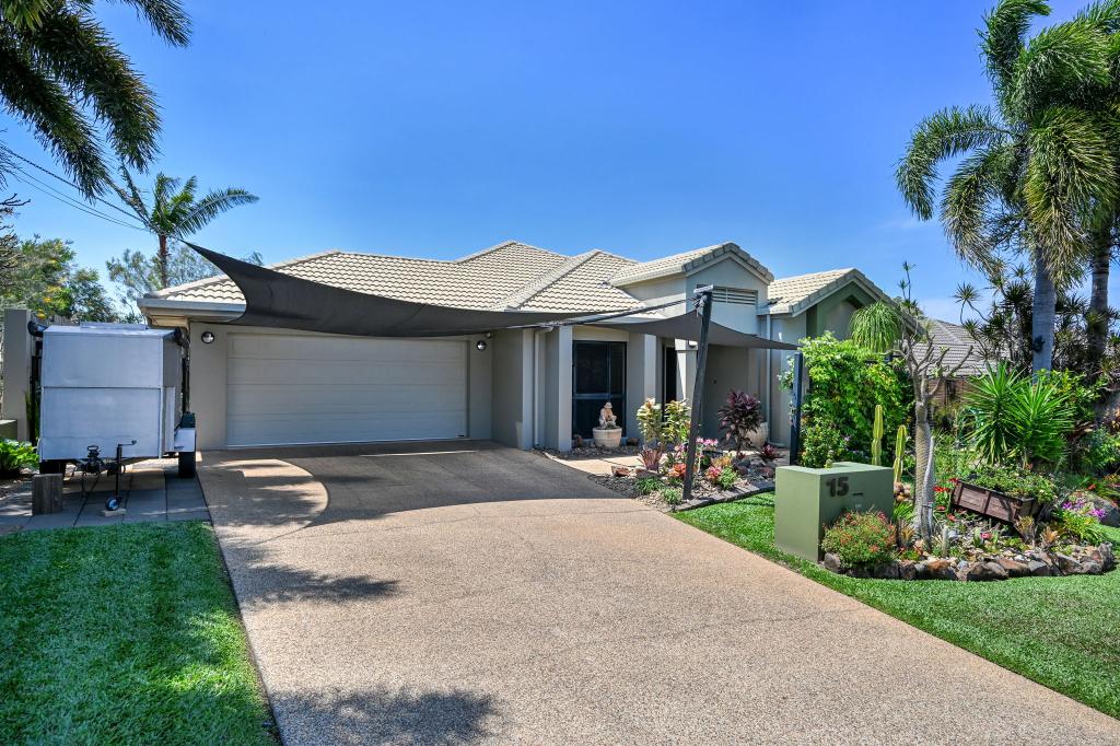 15 Heliconia Ct, Mount Louisa, QLD 4814