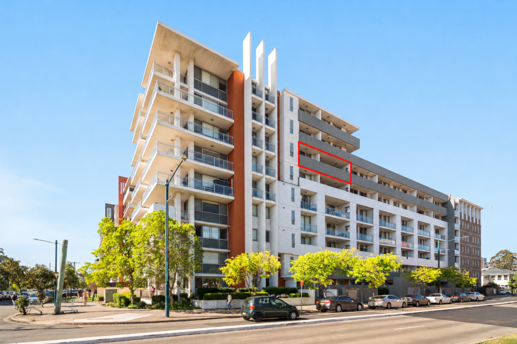 27/87-91 CAMPBELL ST, LIVERPOOL, NSW 2170