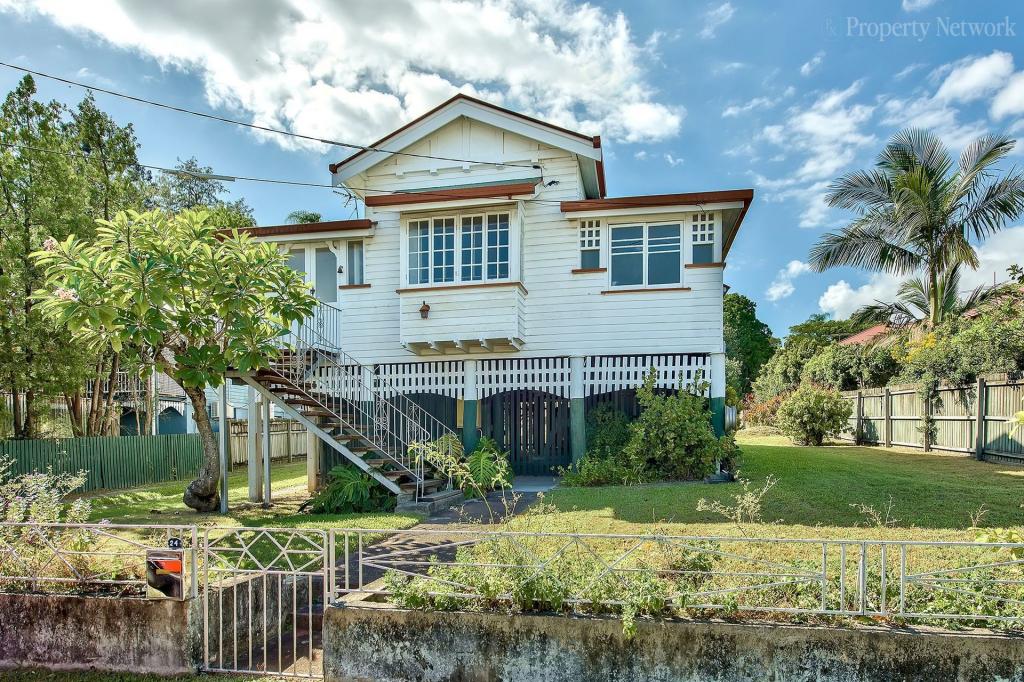 24 Aylesford St, Annerley, QLD 4103