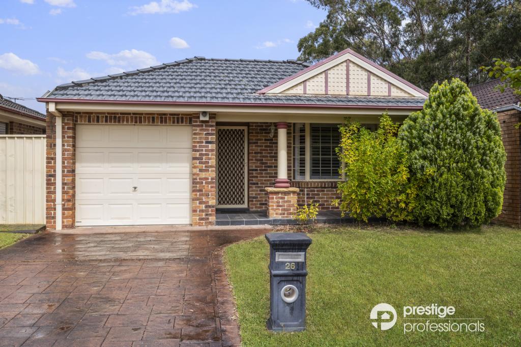 26 Clarendon Ct, Wattle Grove, NSW 2173