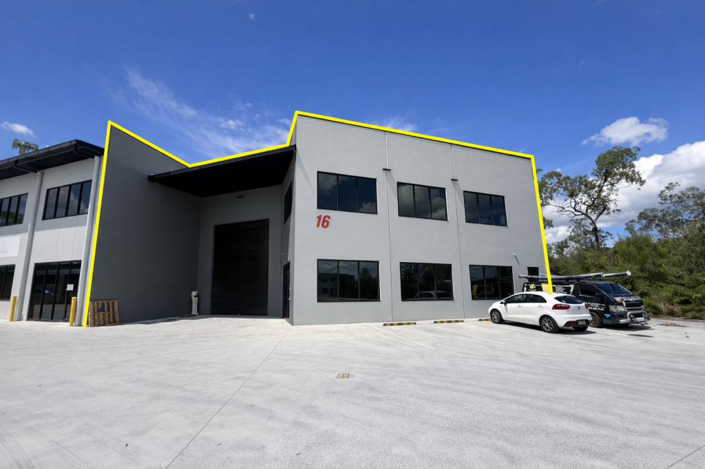 16/16-20 Propspect Pl, Park Ridge, QLD 4125