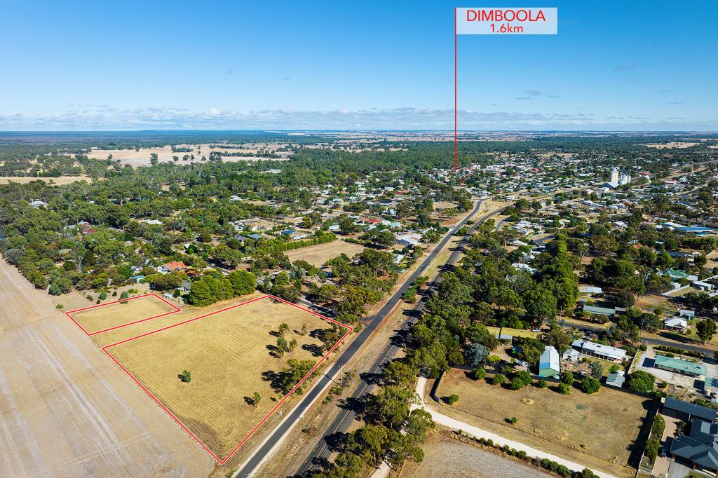 Lot 4 Nursery Rd, Dimboola, VIC 3414