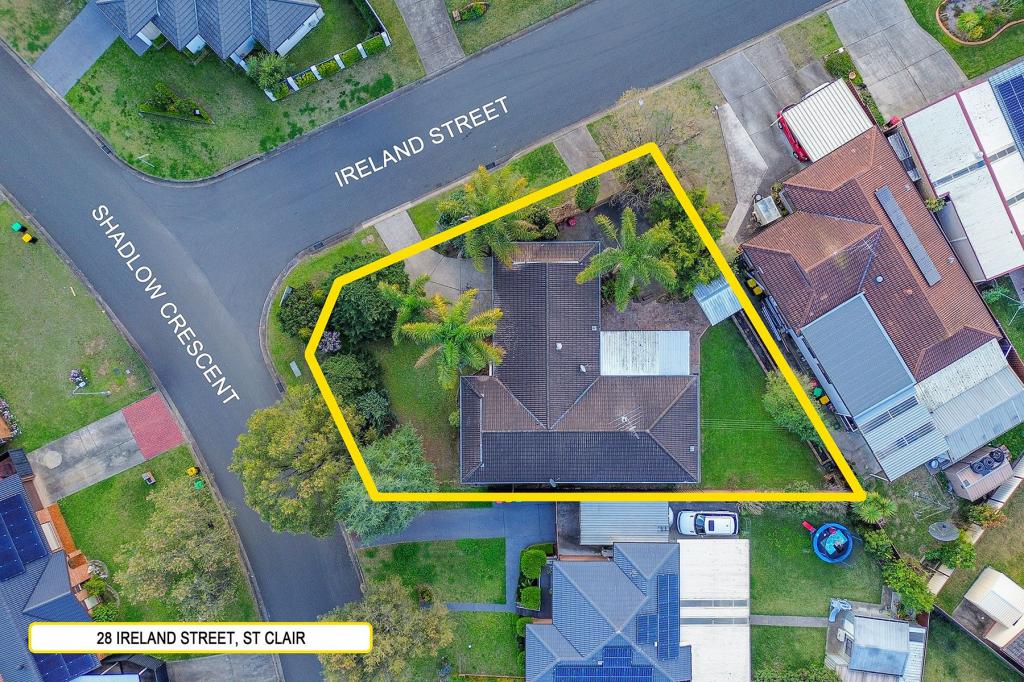 28 Ireland St, St Clair, NSW 2759