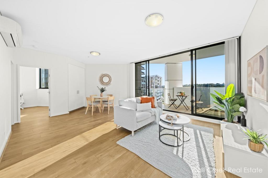 708/12 Brodie Spark Dr, Wolli Creek, NSW 2205