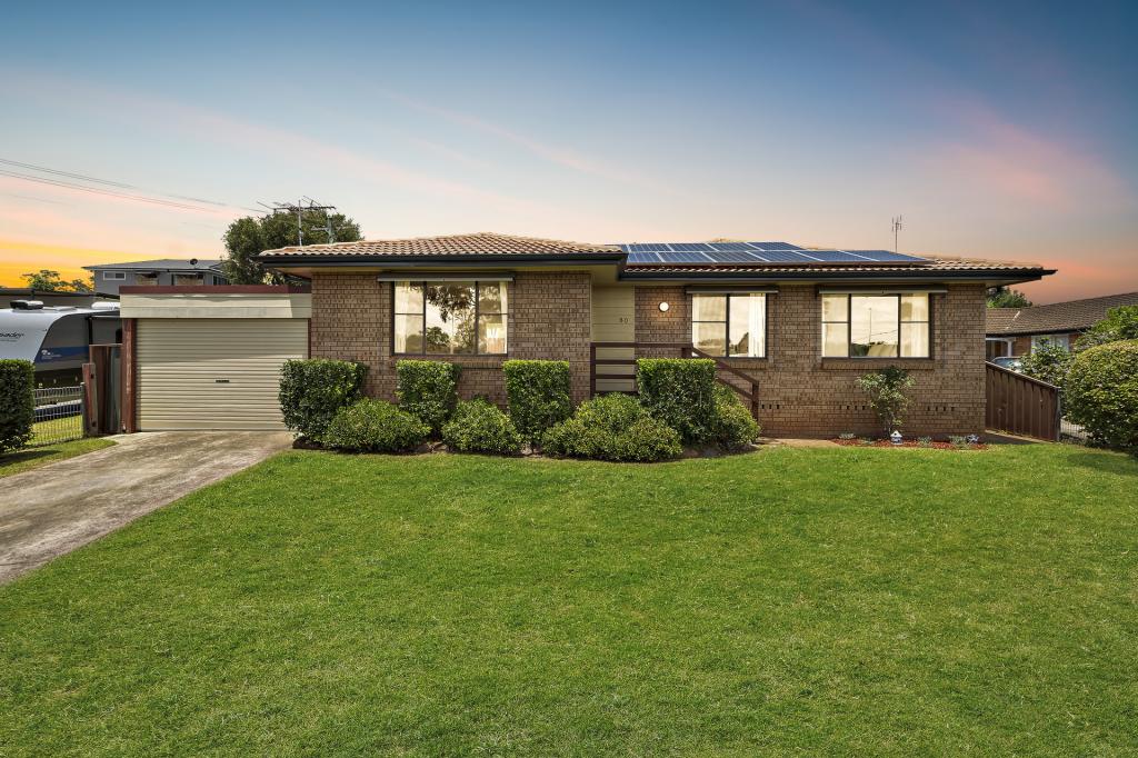 80 Mccrae Dr, Camden South, NSW 2570