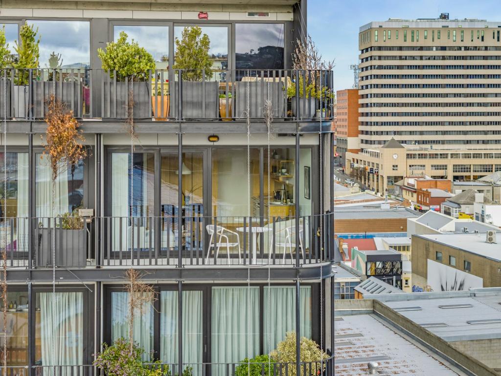 501/126 Bathurst St, Hobart, TAS 7000