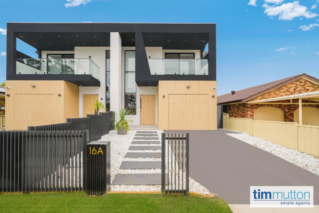 16a Ganmain Cres, Milperra, NSW 2214