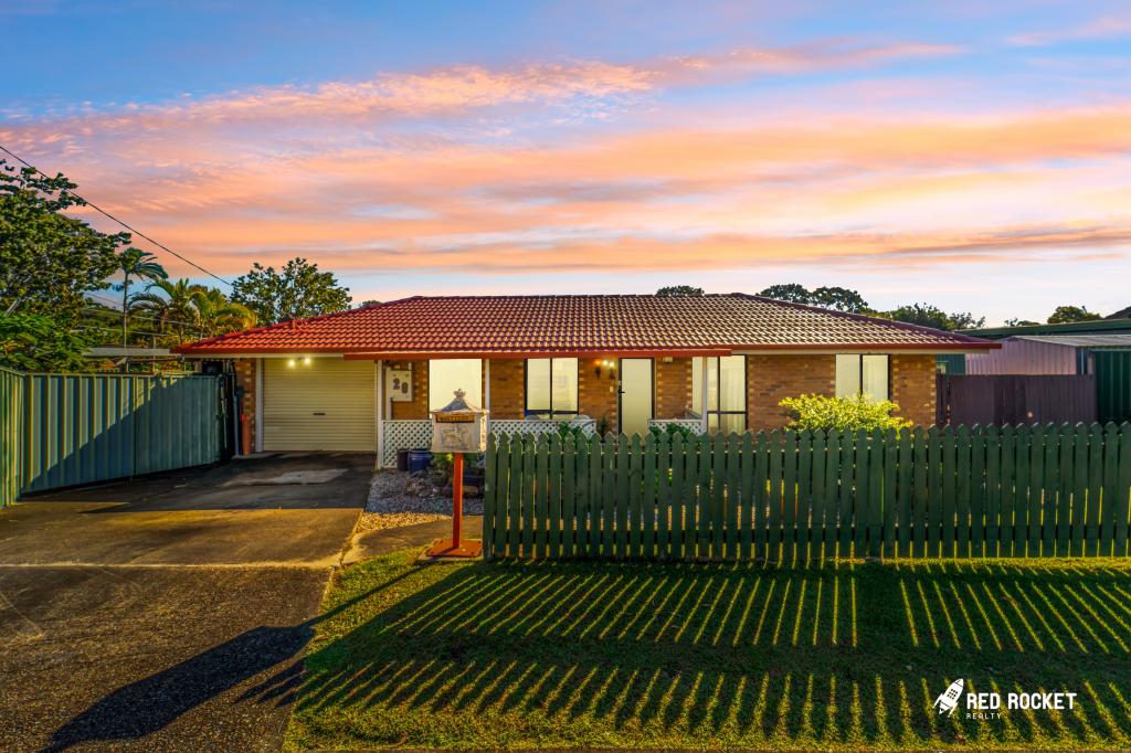 20 WENDRON ST, ROCHEDALE SOUTH, QLD 4123