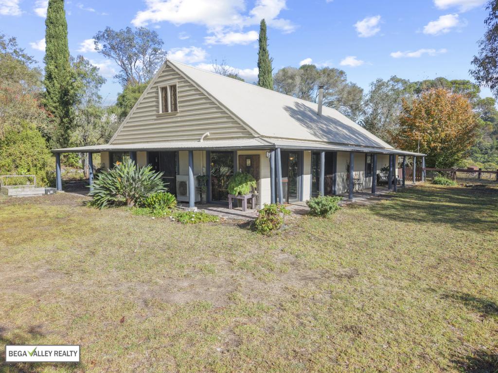 260 Daisy Hill Rd, Buckajo, NSW 2550