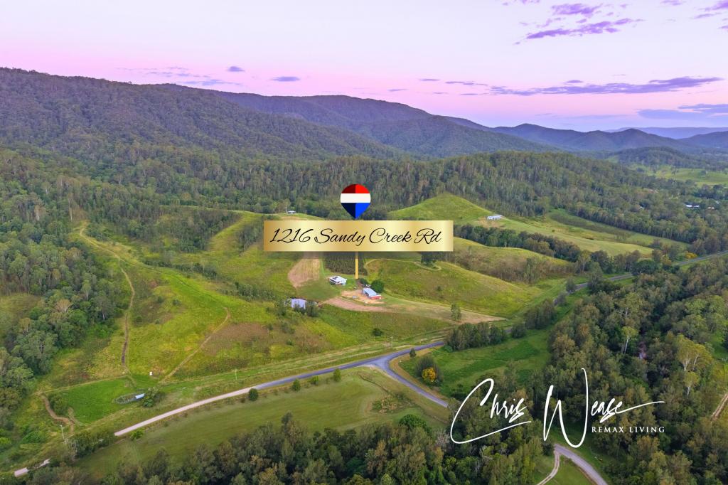 1216 Sandy Creek Rd, Sandy Creek, QLD 4515