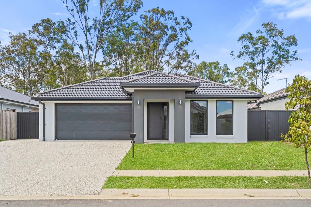 21 Hallstatt Ave, Jimboomba, QLD 4280