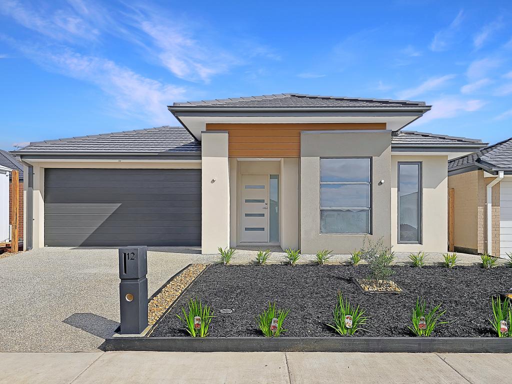 12 Singleton Cct, Armstrong Creek, VIC 3217