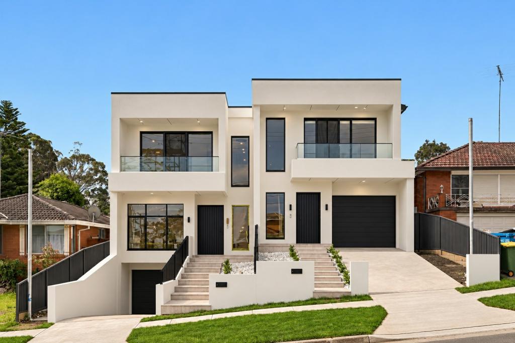 10a Caroline Cres, Georges Hall, NSW 2198