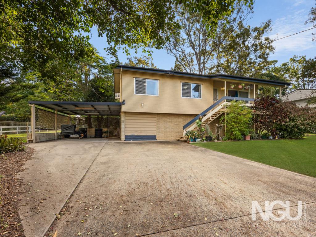 9 Jellicoe St, Brassall, QLD 4305