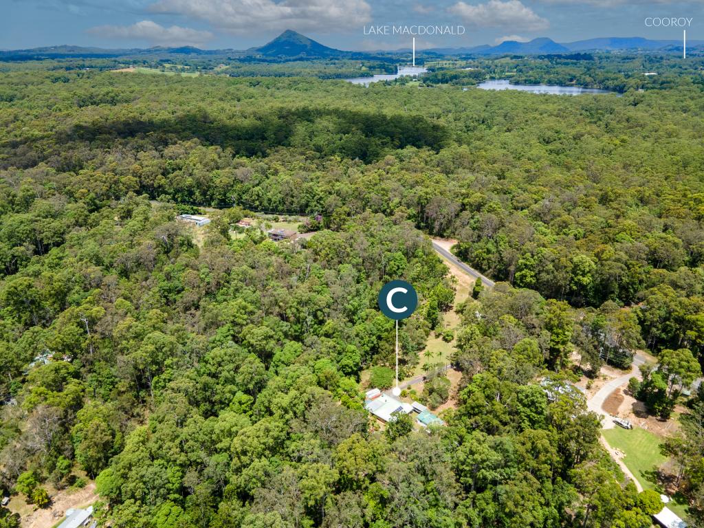 458 Old Tewantin Rd, Lake Macdonald, QLD 4563