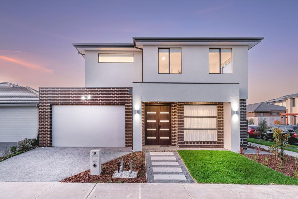 19 Olympic Dr, Donnybrook, VIC 3064