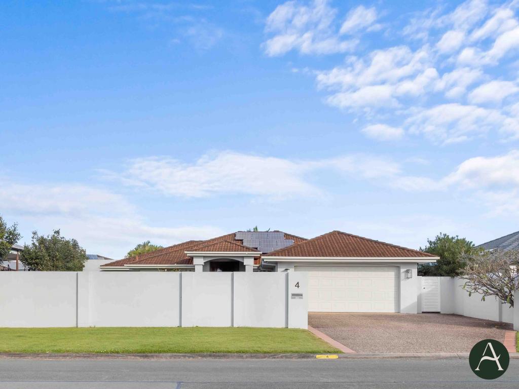 4 Rebholz Dr, Benowa, QLD 4217