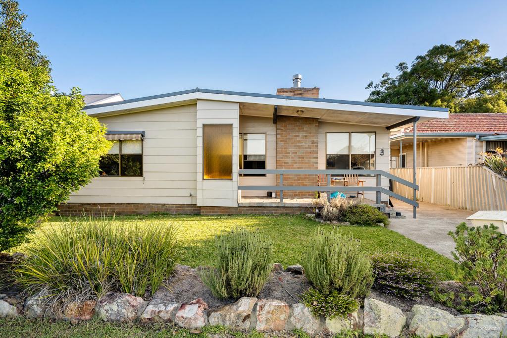 3 Reservoir Rd, Glendale, NSW 2285