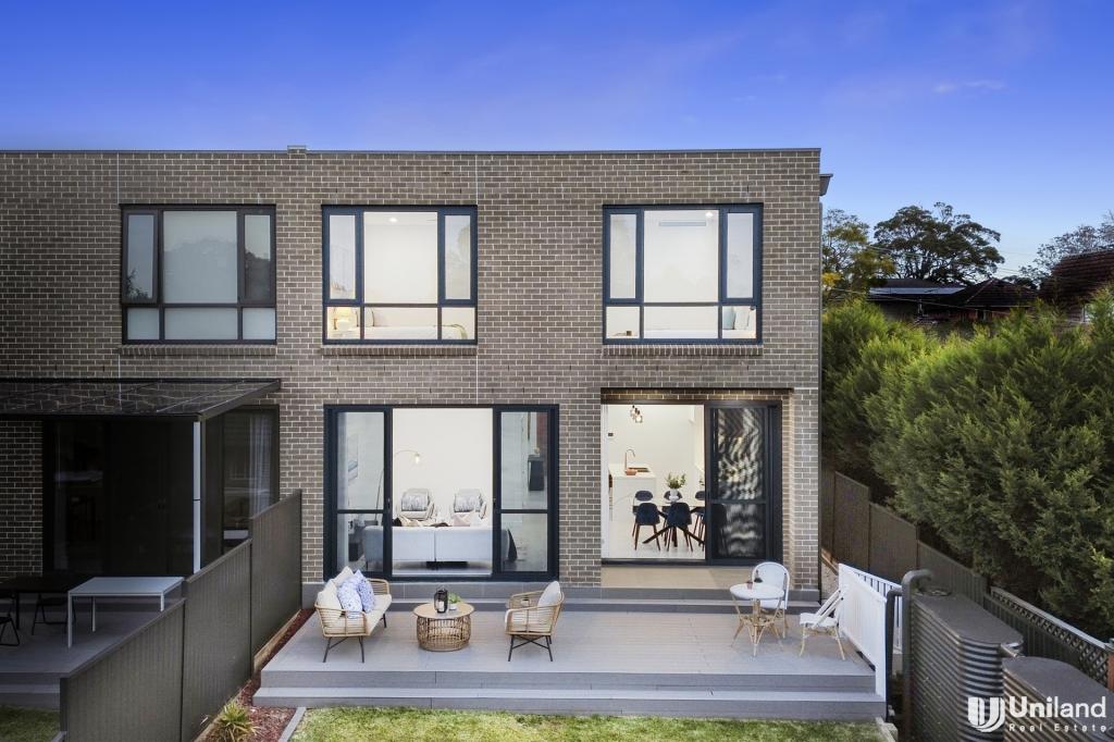 31a Raymond St, Eastwood, NSW 2122